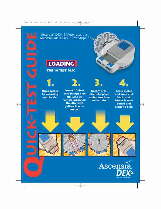 Bayer HealthCare Blood Pressure Monitor Ascensia DEX2-page_pdf